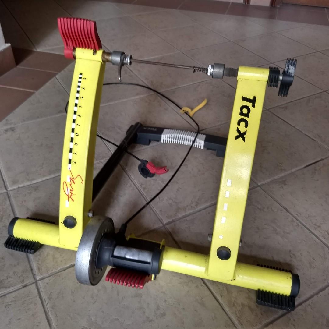 Tacx swing turbo trainer on sale