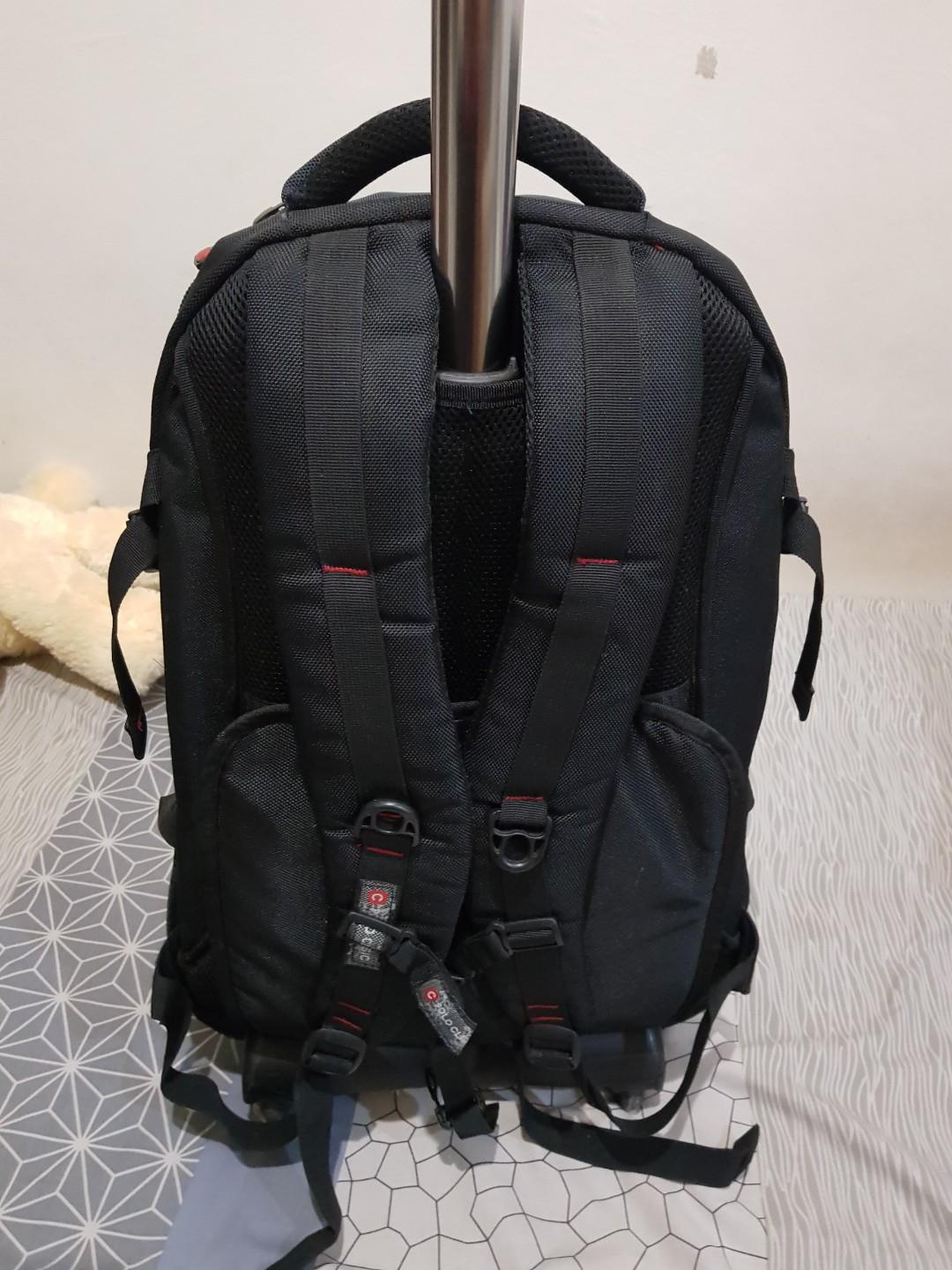ransel trolley