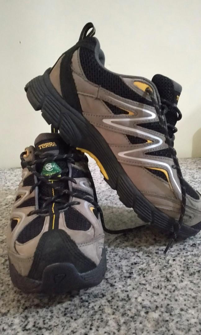 terra safety footwear