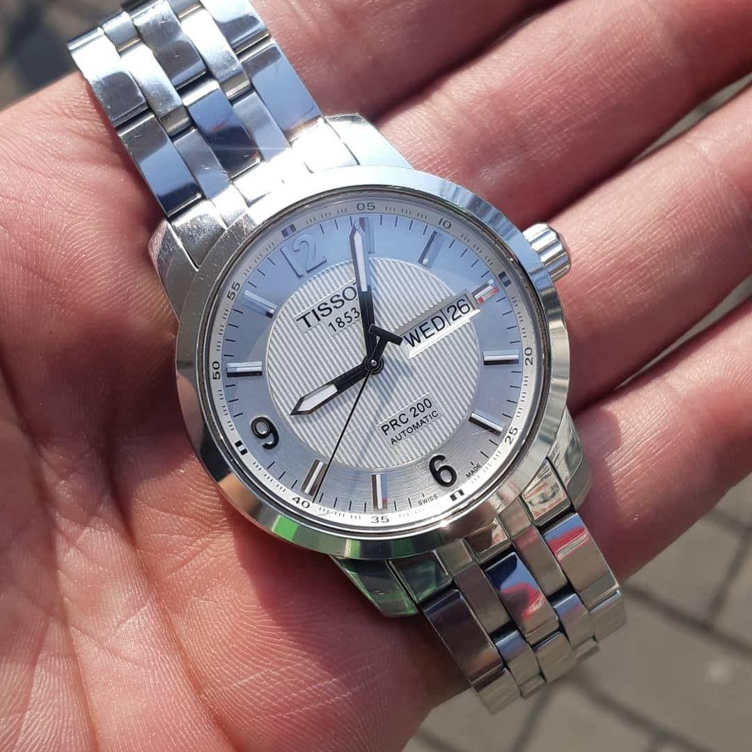 Harga tissot prc 200 outlet automatic