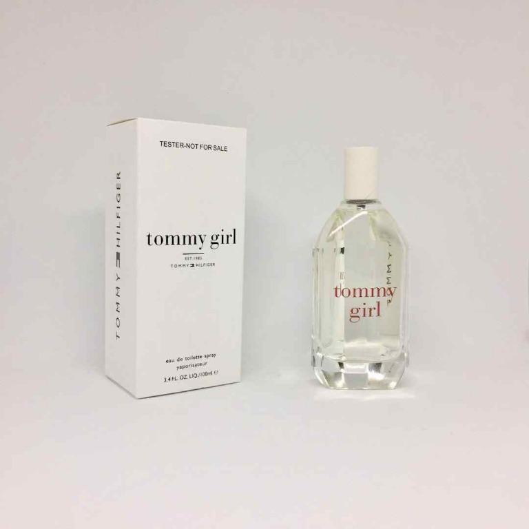 Tommy girl tester clearance