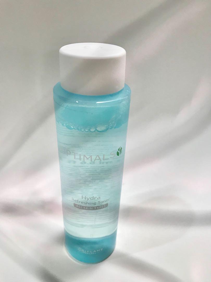 optimals hydra refreshing toner