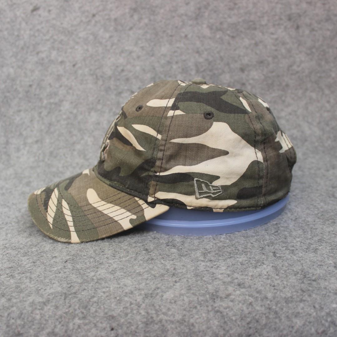 Jual TOPI SNEAKERS Pria NEW ERA Chicago White Sox Camo Armed