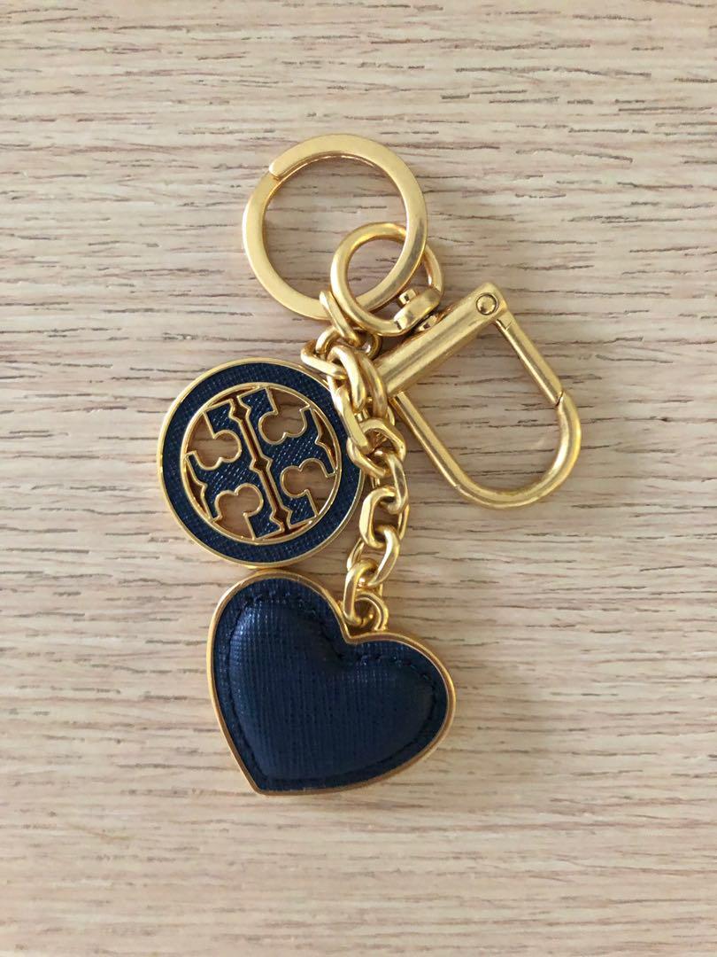 Tory Burch key chain, Women's Fashion, Watches & Accessories, Other  Accessories on Carousell