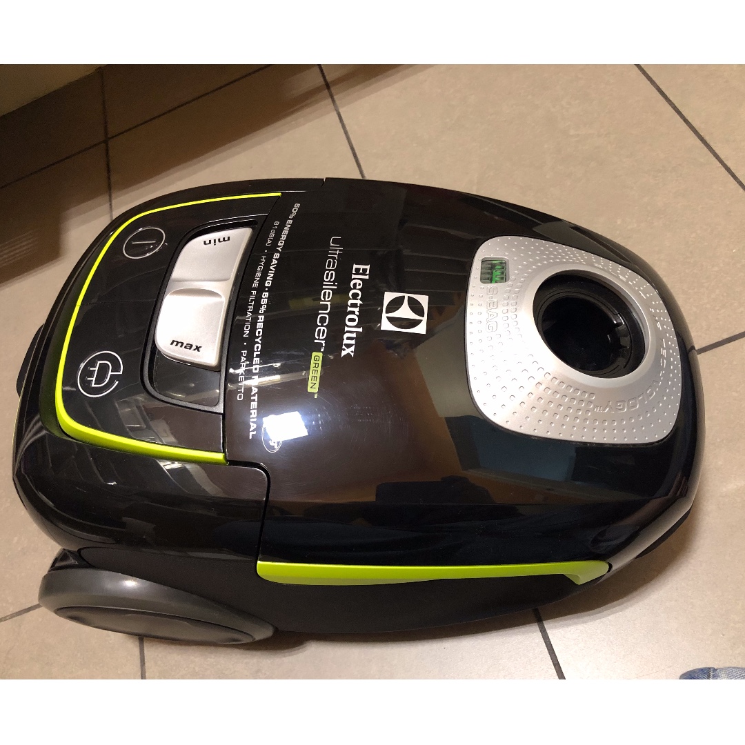 Ultra silencer shop electrolux