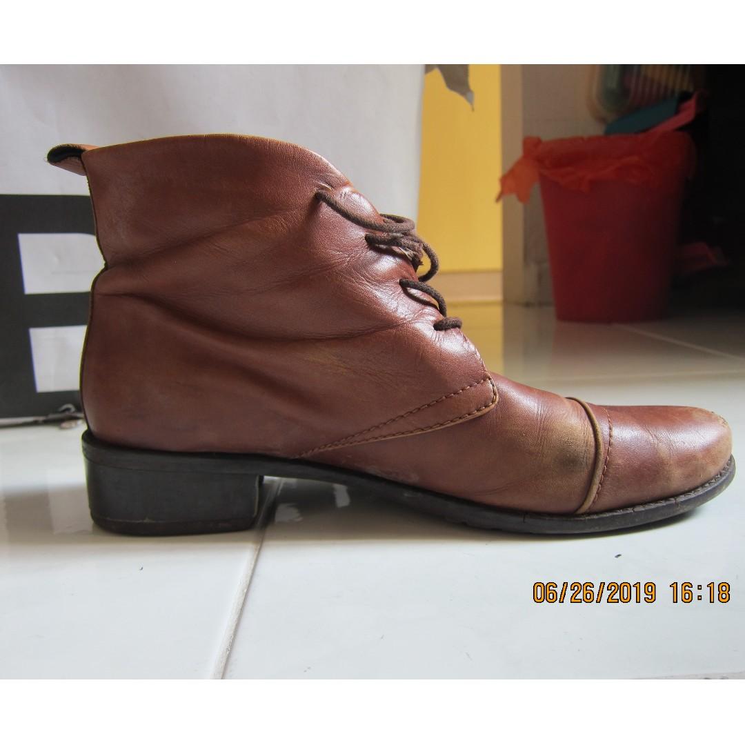 mens used work boots for sale