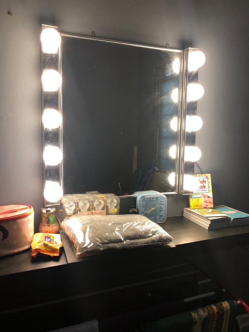 Vanity Mirror Ikea Home Furniture Others On Carousell