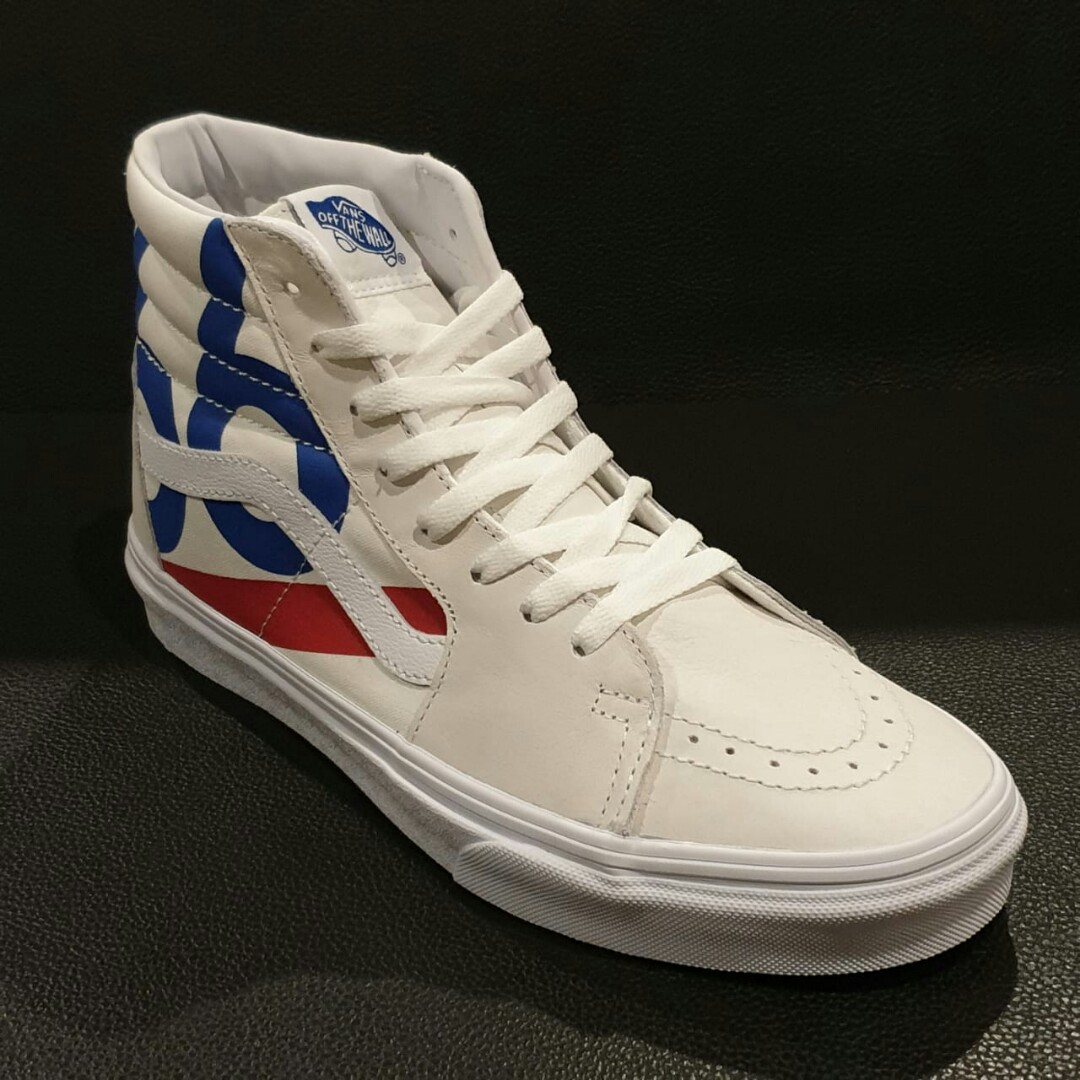 Vans sk8 clearance hi deck club