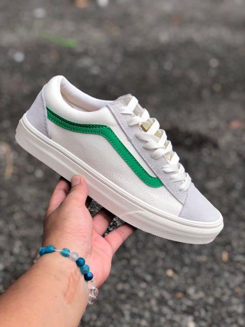 style 36 green