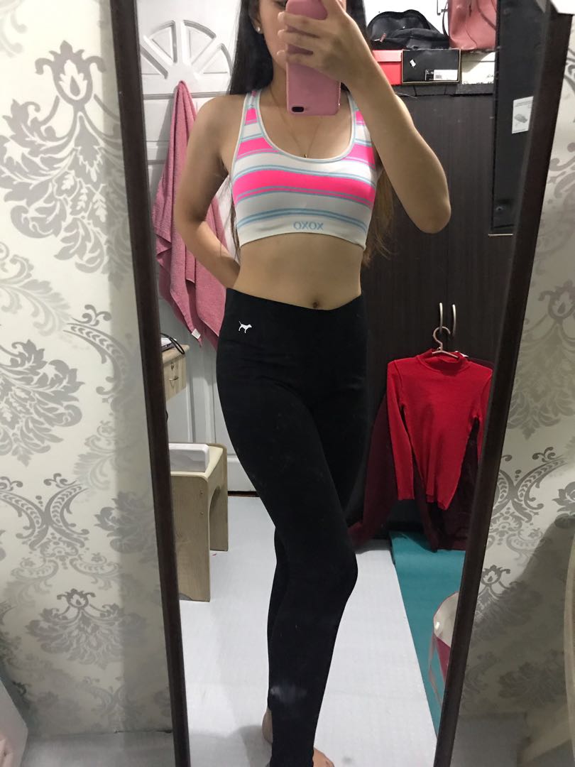 victoria secret yoga pants