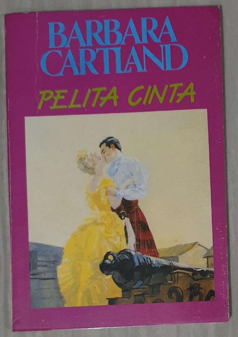 Vintage Novel Terjemahan Roman Karya Barbara Cartland 1 Set Isi 7 Buku Preowned Buku Alat Tulis Buku Di Carousell