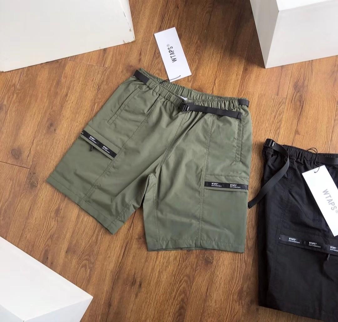 WTAPS 19SS TRACKS SHORTS 191brdt-ptm03 - パンツ