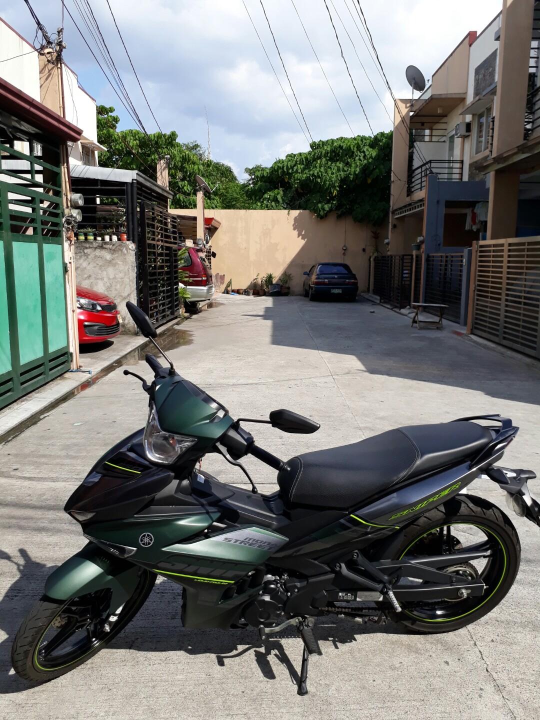 Sniper 150 deals price 2018