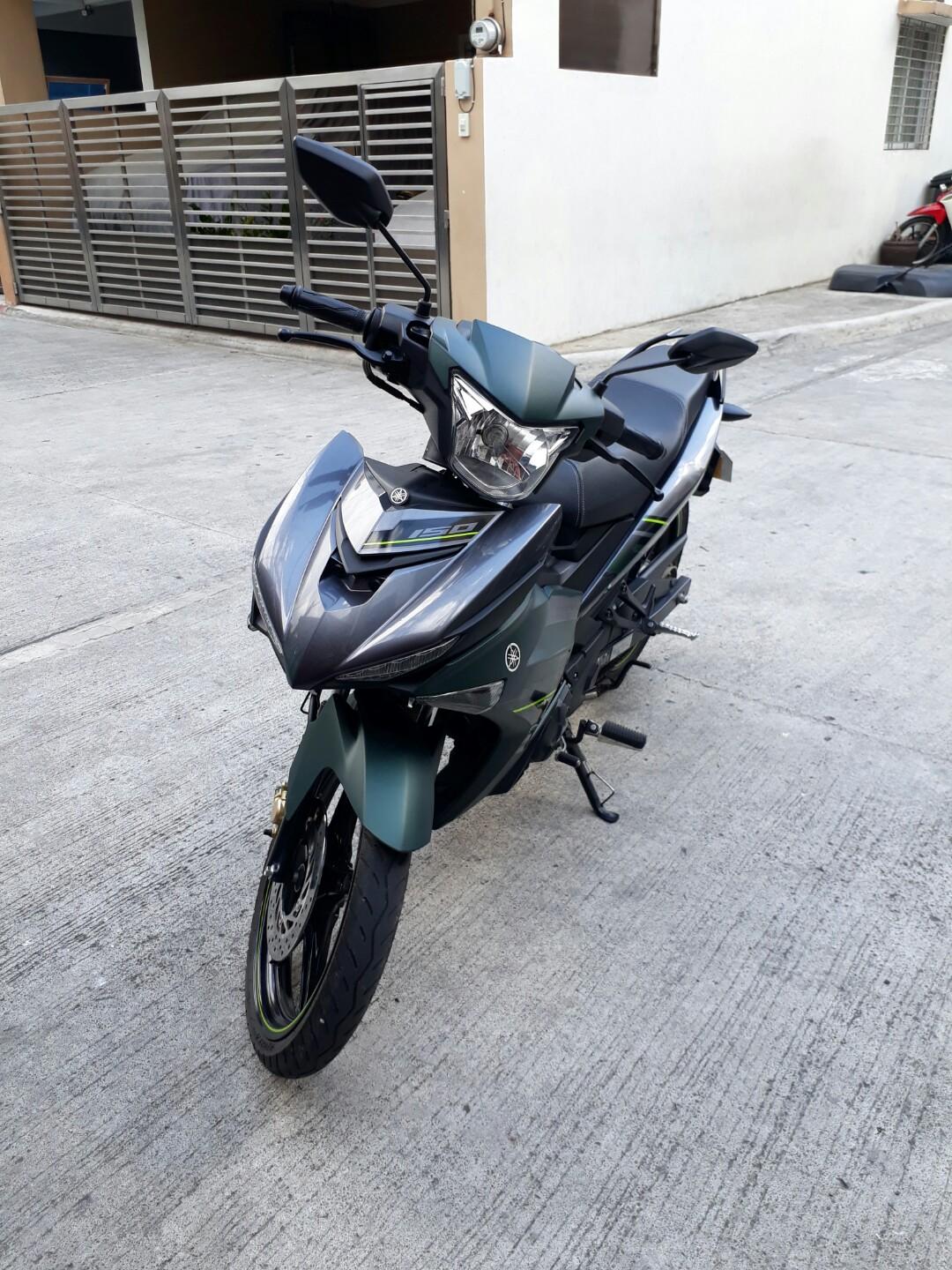 Sniper 150 2018 price sale