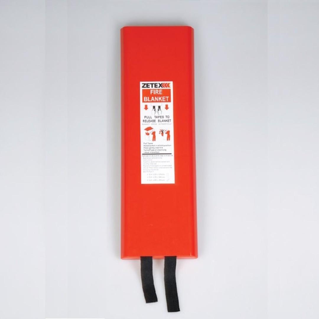 Zetex Fire Blanket, Everything Else on Carousell