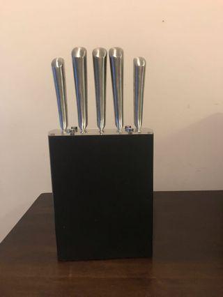 Knife set