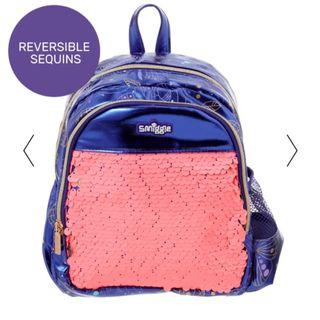 P.O tas smiggle shimmy teeny tiny COD