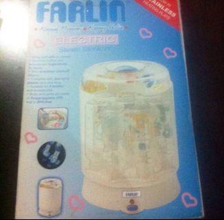 Farlin Baby Bottle Sterilizer