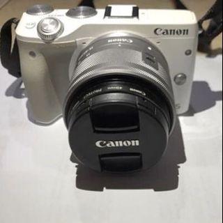Canon EOS M3 + 15-45mm