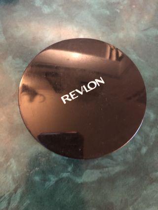 Revlon Touch and Glow Translucent Face Powder with puff
