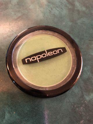 Napoleon Perdis single eyeshadow pot #52 Green