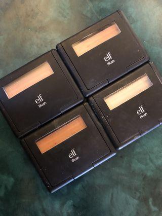 ELF studio blush / highlight bundle