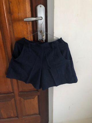 Celana Pendek navy