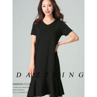 Mermaid Dress Plus Size (UK14/Uk16/Uk18/Uk20/Uk22)