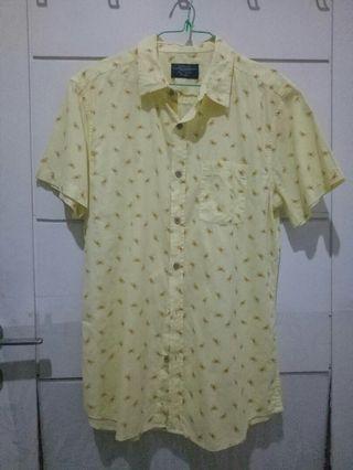 Kemeja Pria pull & bear