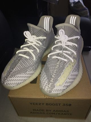 Static Yeezy Boost 350 V2 adidas Footskicks Shoe Review