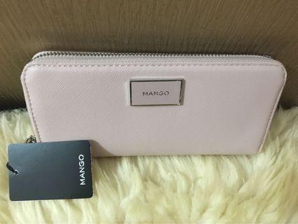 Mango wallet ori new
