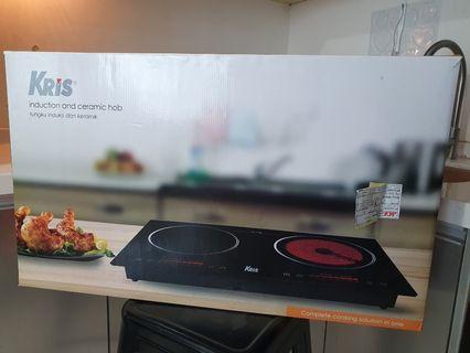 Kris kompor keramik listrik