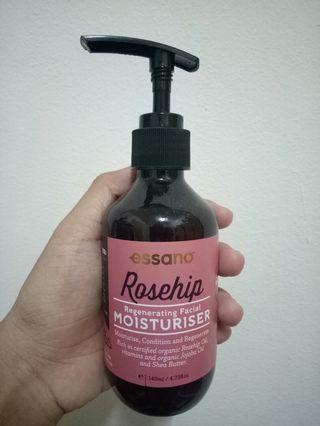 essano moisturiser
