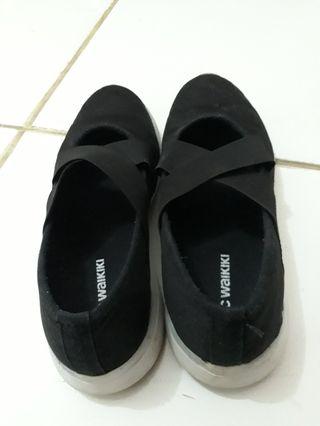 LC WAIKIKI Black shoes