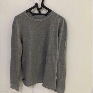 wood sweater