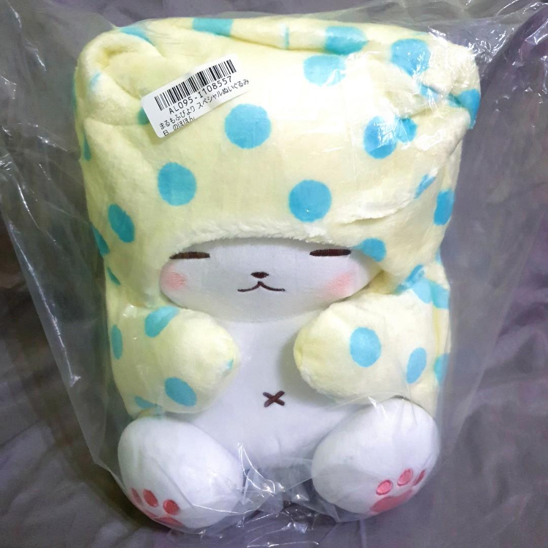 Marumofubiyori plush hotsell