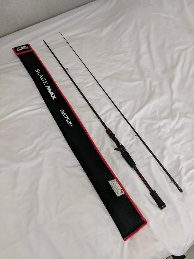 black max rod