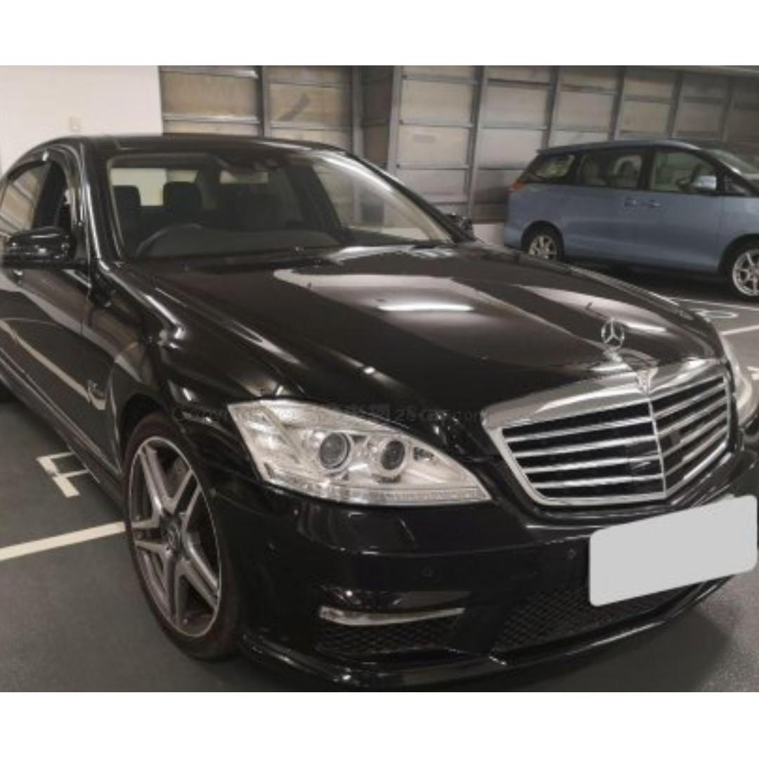 平治mercedes Benz S63 Amg Fl 10 車 車輛放售 Carousell