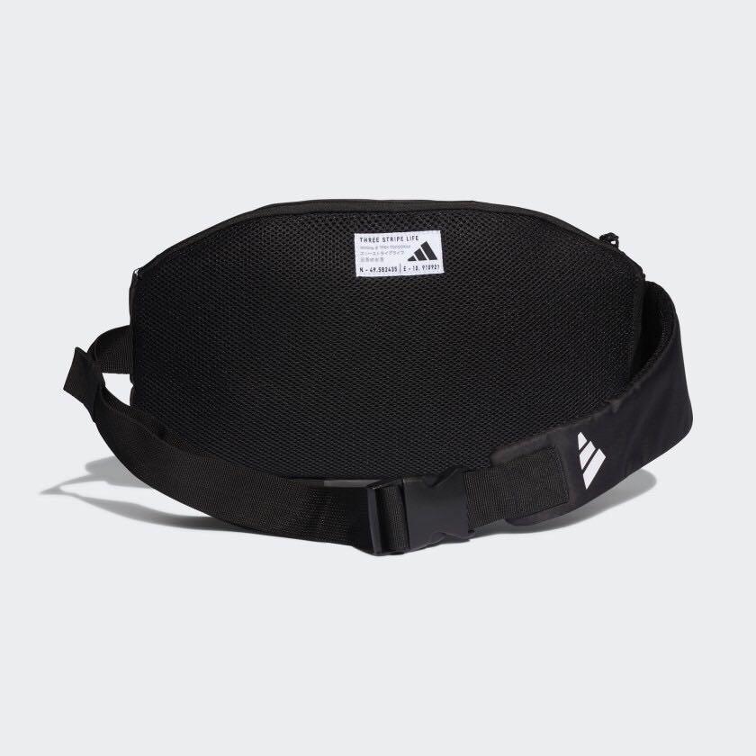 adidas three stripe life bag