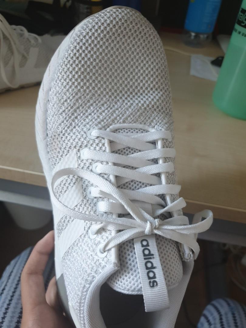 Questar byd top white