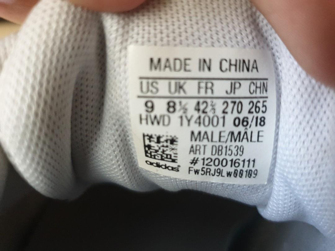 Adidas questar byd white Men s Fashion Footwear Sneakers on