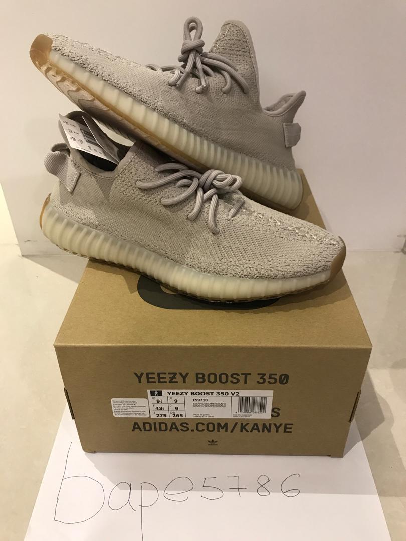 yeezy 350 v2 sole protector