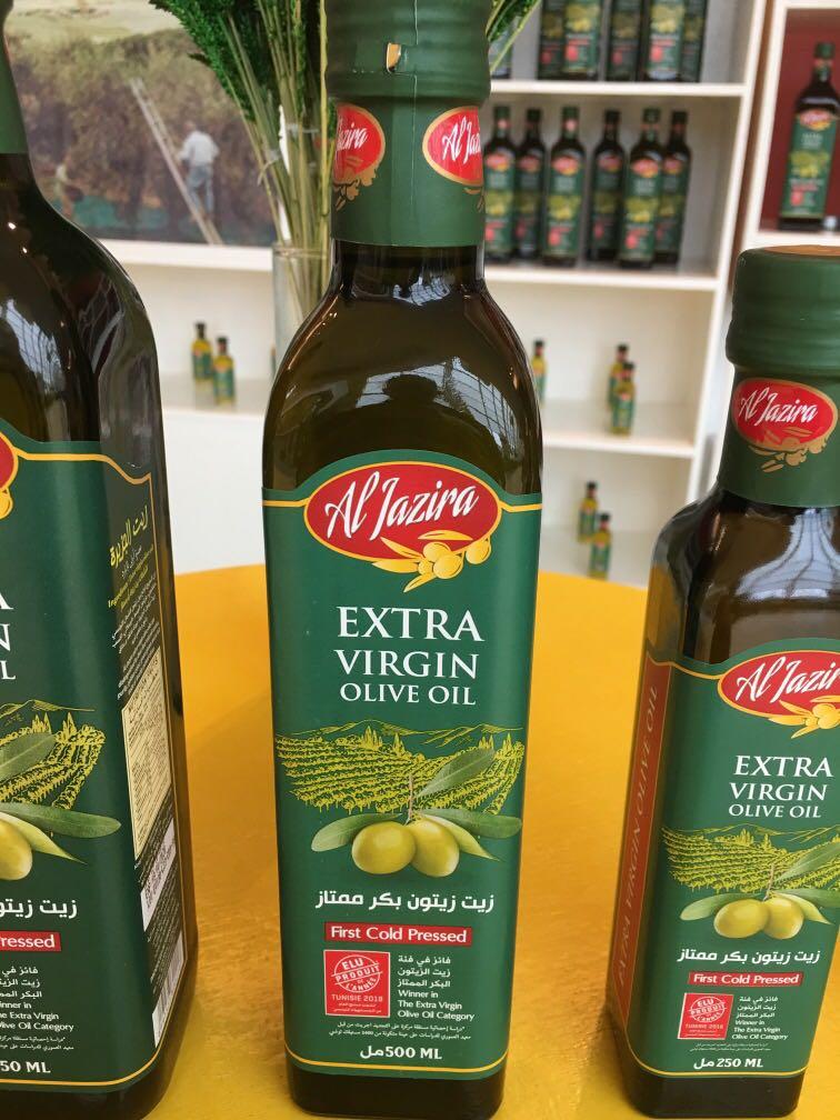 Al Jazira Extra Virgin Olive Oil Food Drinks On Carousell
