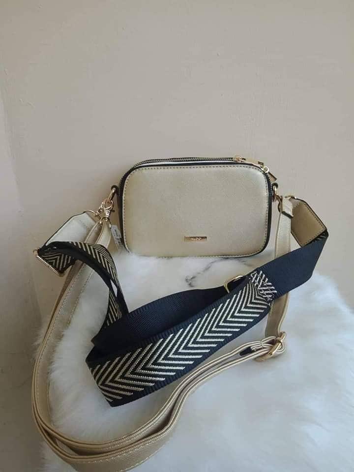 Aldo Camera Bag BN