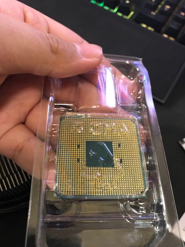 AMD Ryzen 5 2400G PRICE LOWERED Computers Tech Parts Accessories amd-ryzen-5-2400g-price-lowered-computers-tech-parts-accessories