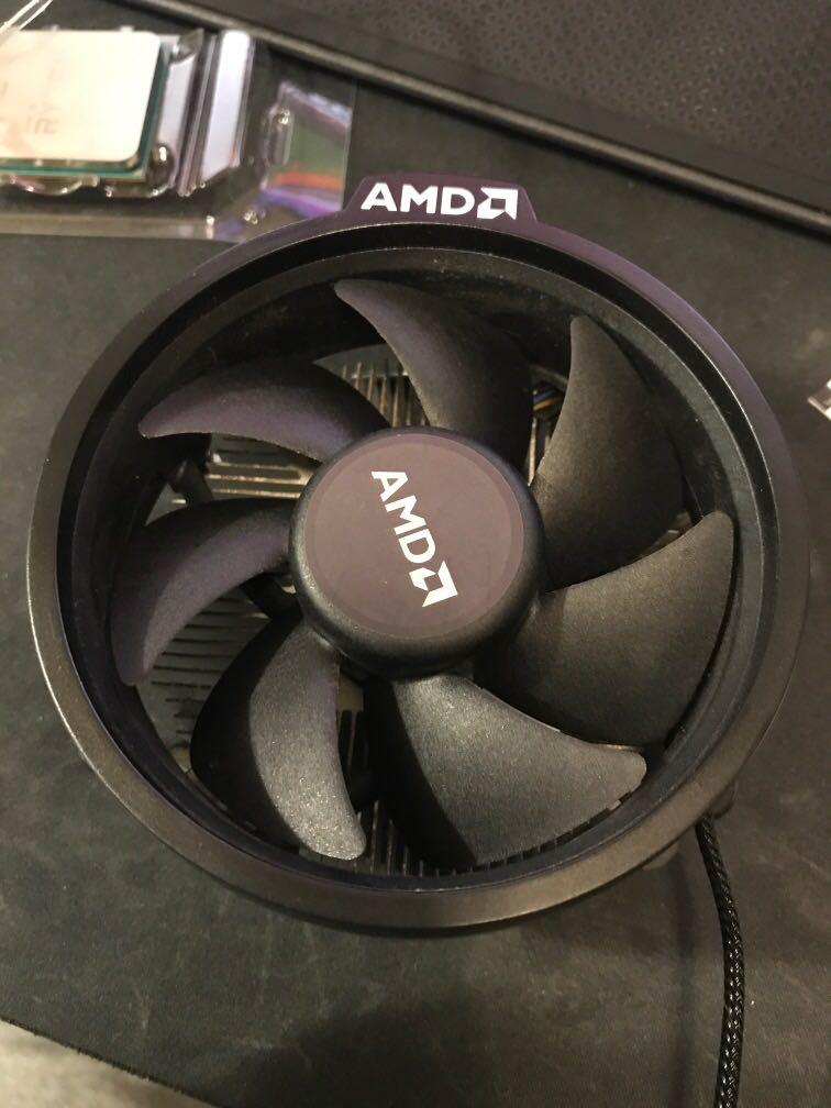 AMD Ryzen 5 2400G PRICE LOWERED Computers Tech Parts Accessories amd-ryzen-5-2400g-price-lowered-computers-tech-parts-accessories