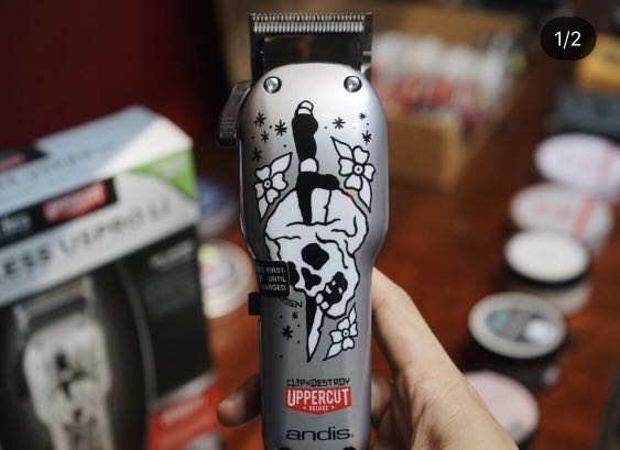 andis uppercut clippers