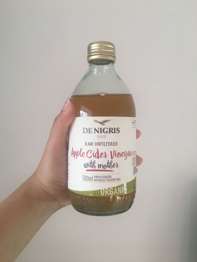 Apple Cider Vinegar expiry 2022, Health & Nutrition, Health Supplements, Health Food, Drinks