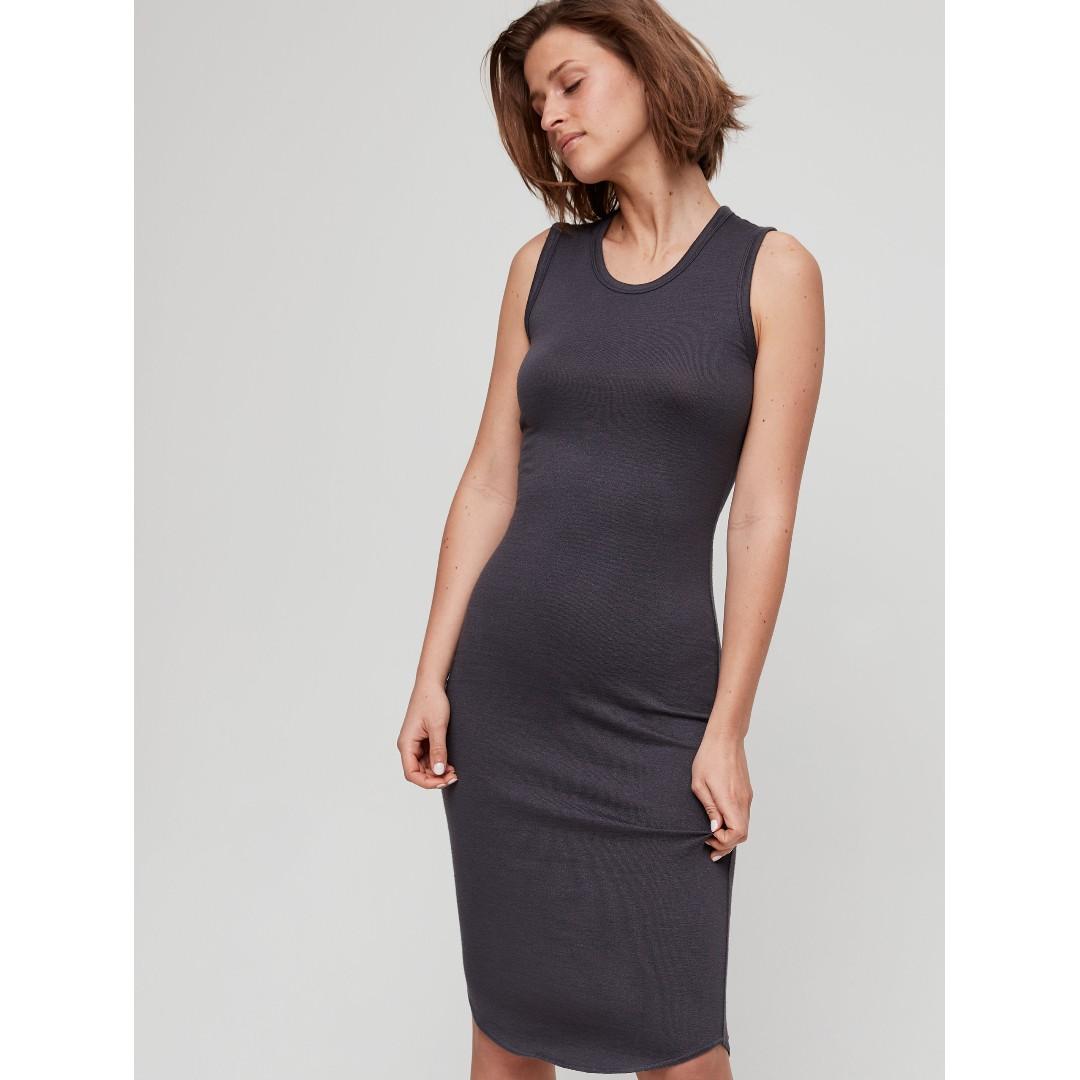 Wilfred free black dress clearance
