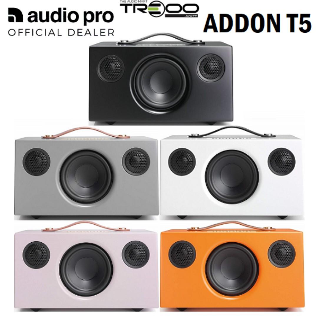 addon t5 bluetooth speaker